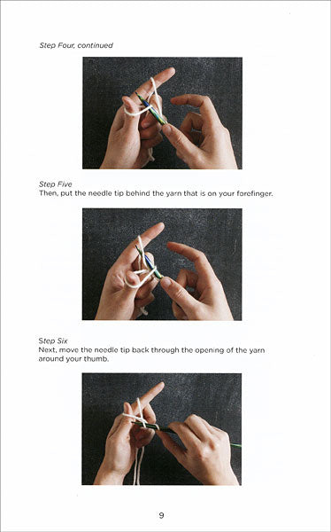 Learn to Knit Kit: Hat